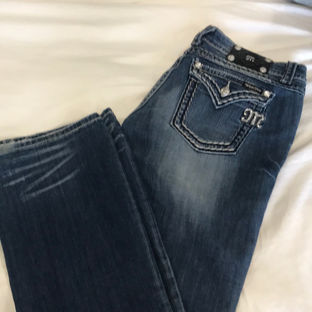 Miss me jeans size 31